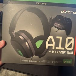 Xbox One Headset