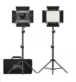 GVM880RS (3 pack) studio lighting tripod for content creation