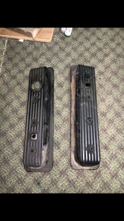 88-95 350 motor stock valve covers
