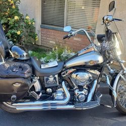 2003 Dyna Wide Glide Anniversary 