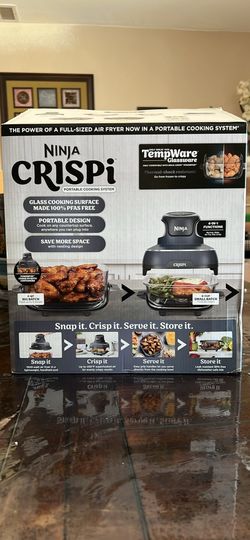 Ninja air fryer