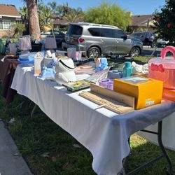 Yard Sale 