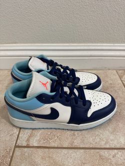 Air Jordan 1 Low Sneakers Size 7Y