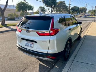 2017 Honda Cr-v