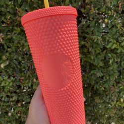 Starbucks Dragonfruit Studded
