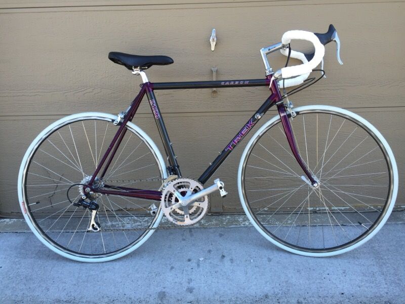 Trek 2120 Carbon Bike 21 Speed 56cm for Sale in Denver CO OfferUp