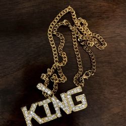 King Gold Chain