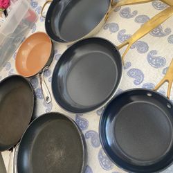 Frying Pans