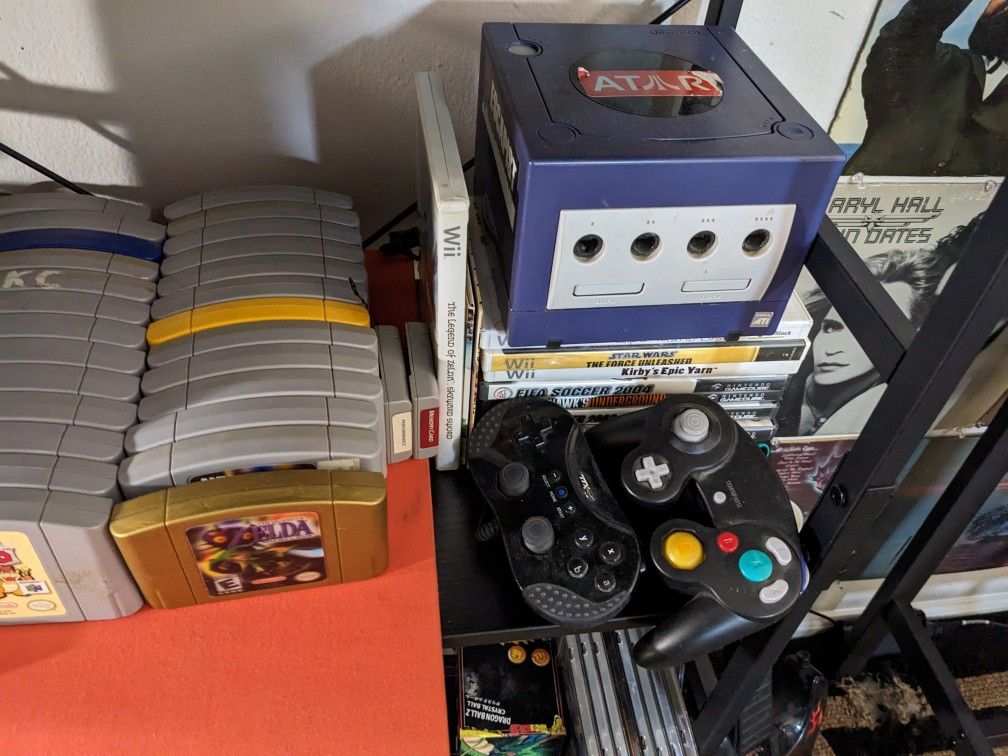 Video Games And Consoles Lot
