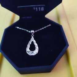 10 Karat Gold Necklace