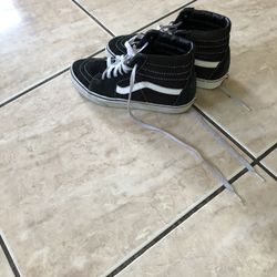 Black Vans