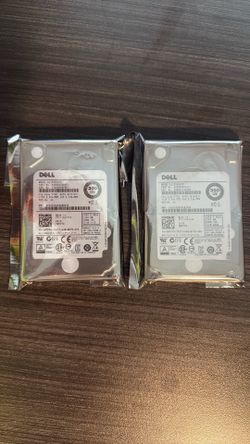 Dell Hard Drives for Dell Poweredge Server
