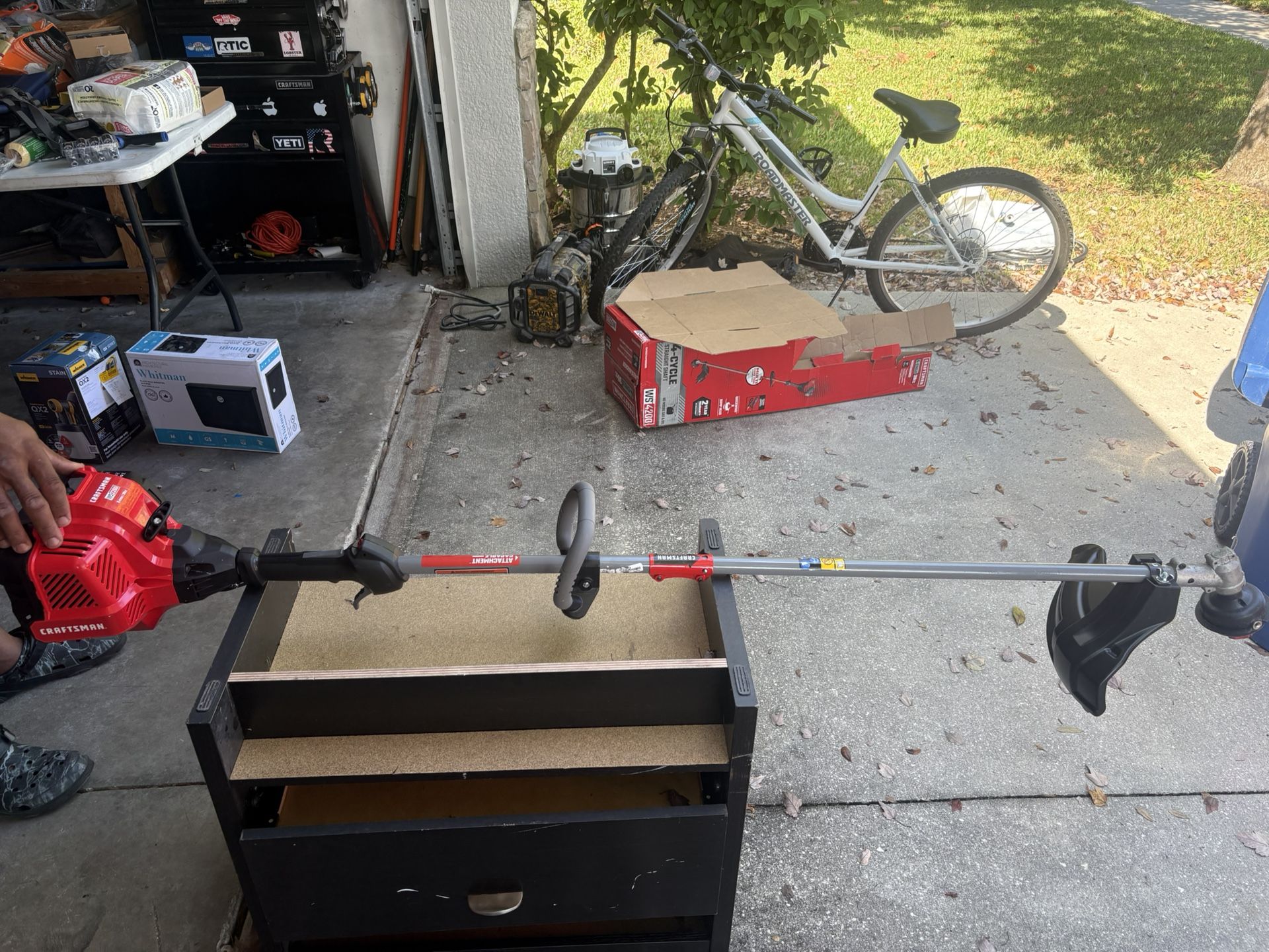 Crafter Edger