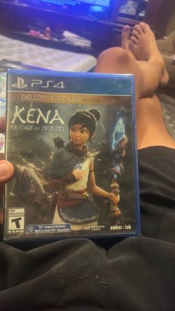 Kena bridge of spirits