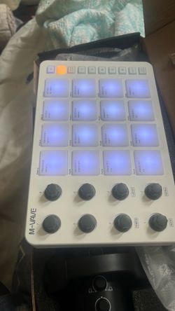 Smc music pad