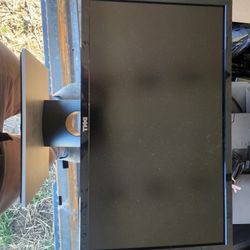 Dell 24 In Monitor Wide Screen
