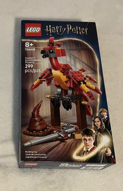 LEGO Harry Potter Fawkes: Dumbledores Phoenix 76448
