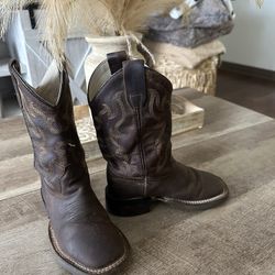 Kids Cody James Boots 11-0 D