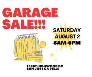 Garage Sale 