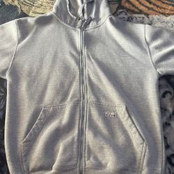 Pro Club Zip Up Size L