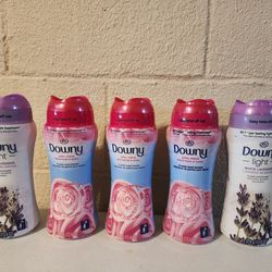 Downy Scent Booster Beads Unstoppables Light Calm