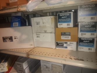 Dayco & Litens Belt Tensioners