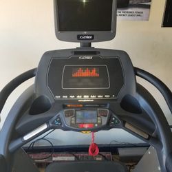 Cybex Treadmill Model  770T.