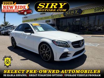 2019 Mercedes-Benz C 300