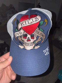 Ed Hardy Tat Cap Universal