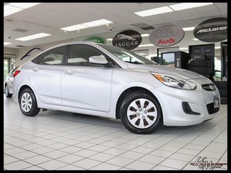 2017 Hyundai Accent