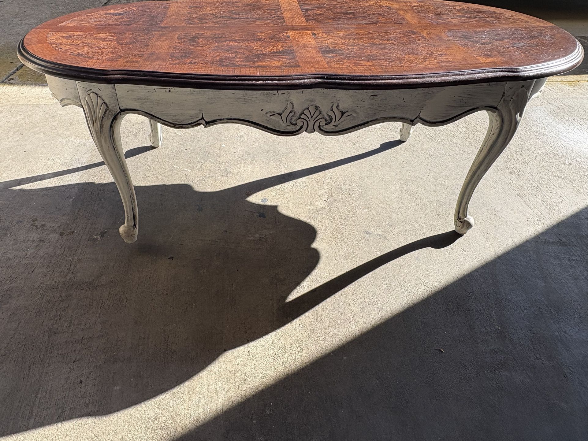 Vintage Drexel Coffee Table