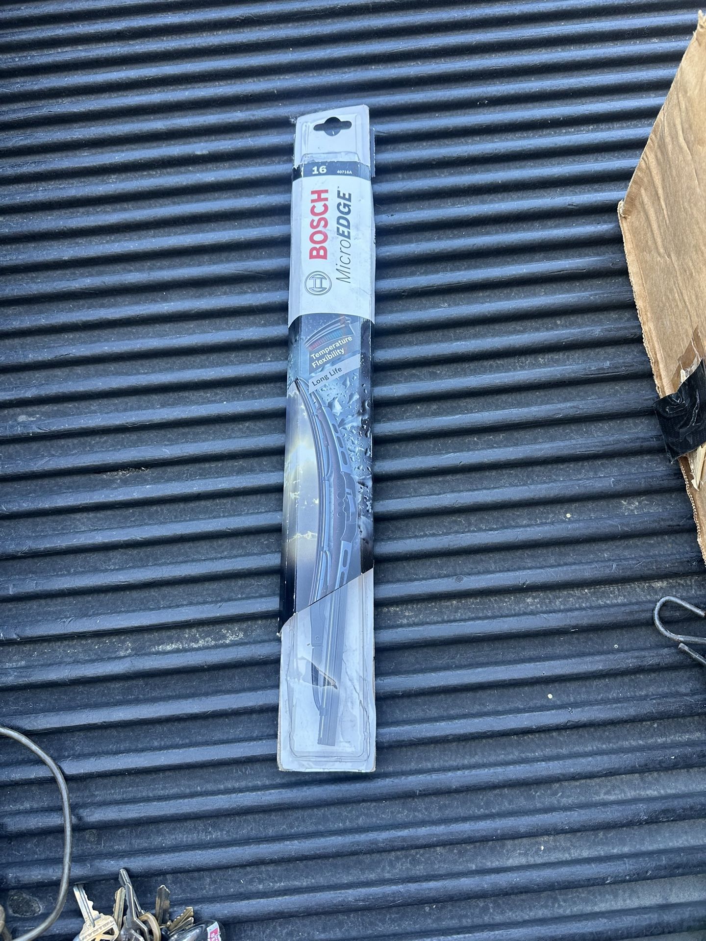 Windshield Wiper 16”