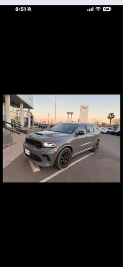 hellcat durango