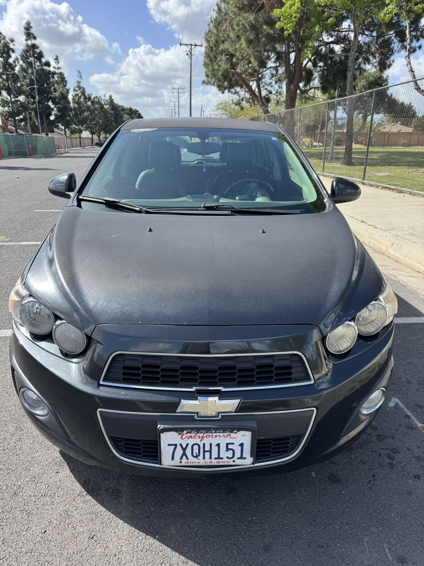 2015 Chevrolet Sonic