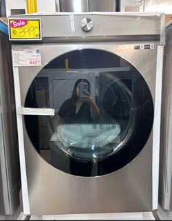 SALE!!! Samsung Bespoke Scratch And Dent electric dryer