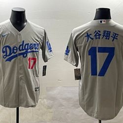 LOS ANGELES DODGERS STITCHED BASEBALL JERSEY 