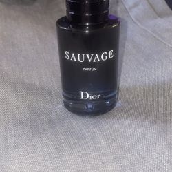 Dior Suavage Parfum