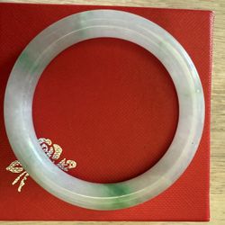 Authentic Jade bangle