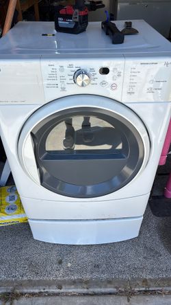 Kenmore drier (working great)
