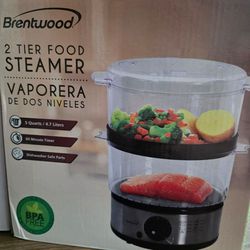 New steamer