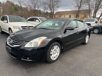 2011 Nissan Altima