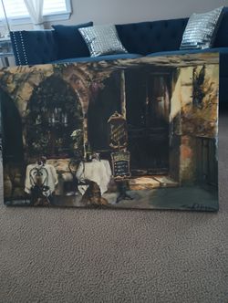 Canvas Painting 35x24