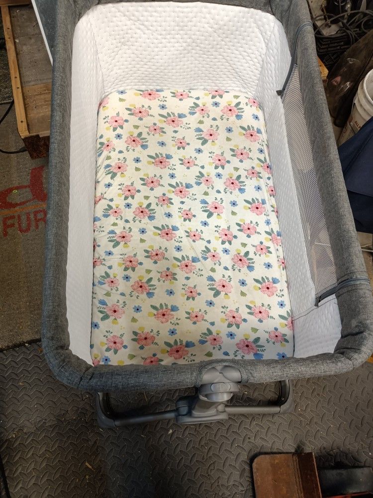 Bassinet Baby Bed Newborn Crib