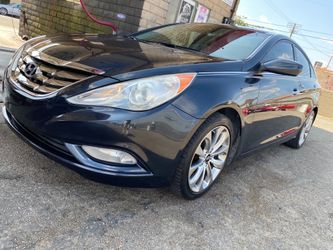 2012 Hyundai Sonata
