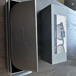 Bose Bluetooth Sunglasses