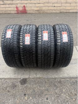 265-65-17 Hankook Dynapro AT