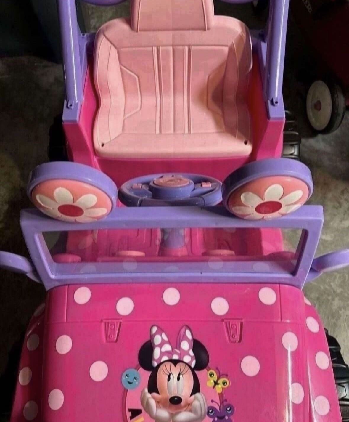 Kids Jeep Car