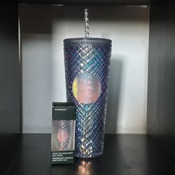 Starbucks Cup + Keychain