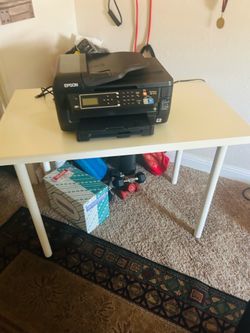 Printer stand