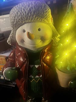Frosty The Snowman